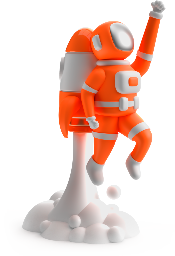 Astronauta Ideação