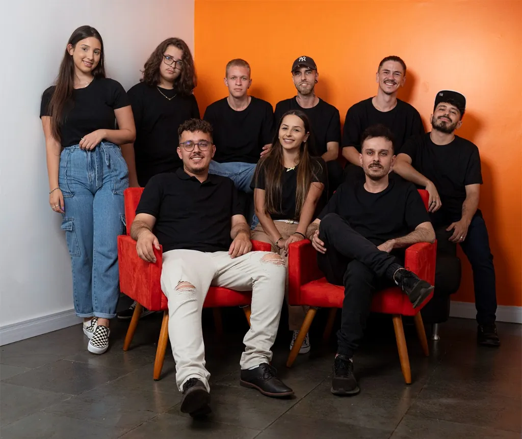 Equipe do Studio Ideação