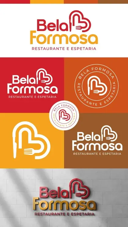 Identidade visual da Bela Formosa