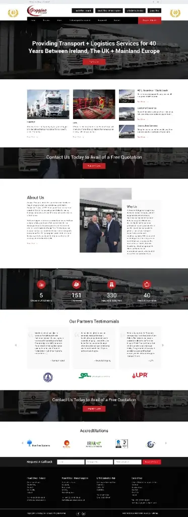 Site Goggins