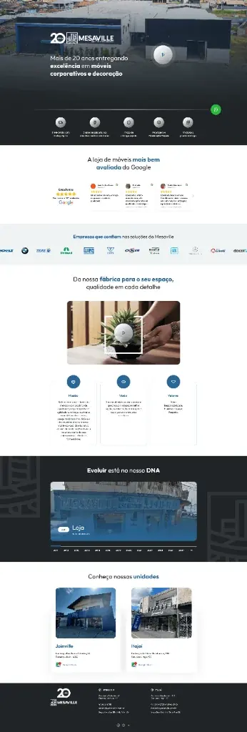 Site Mesaville